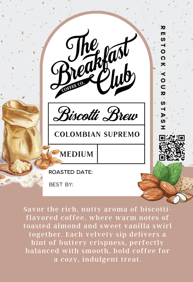 Biscotti Brew