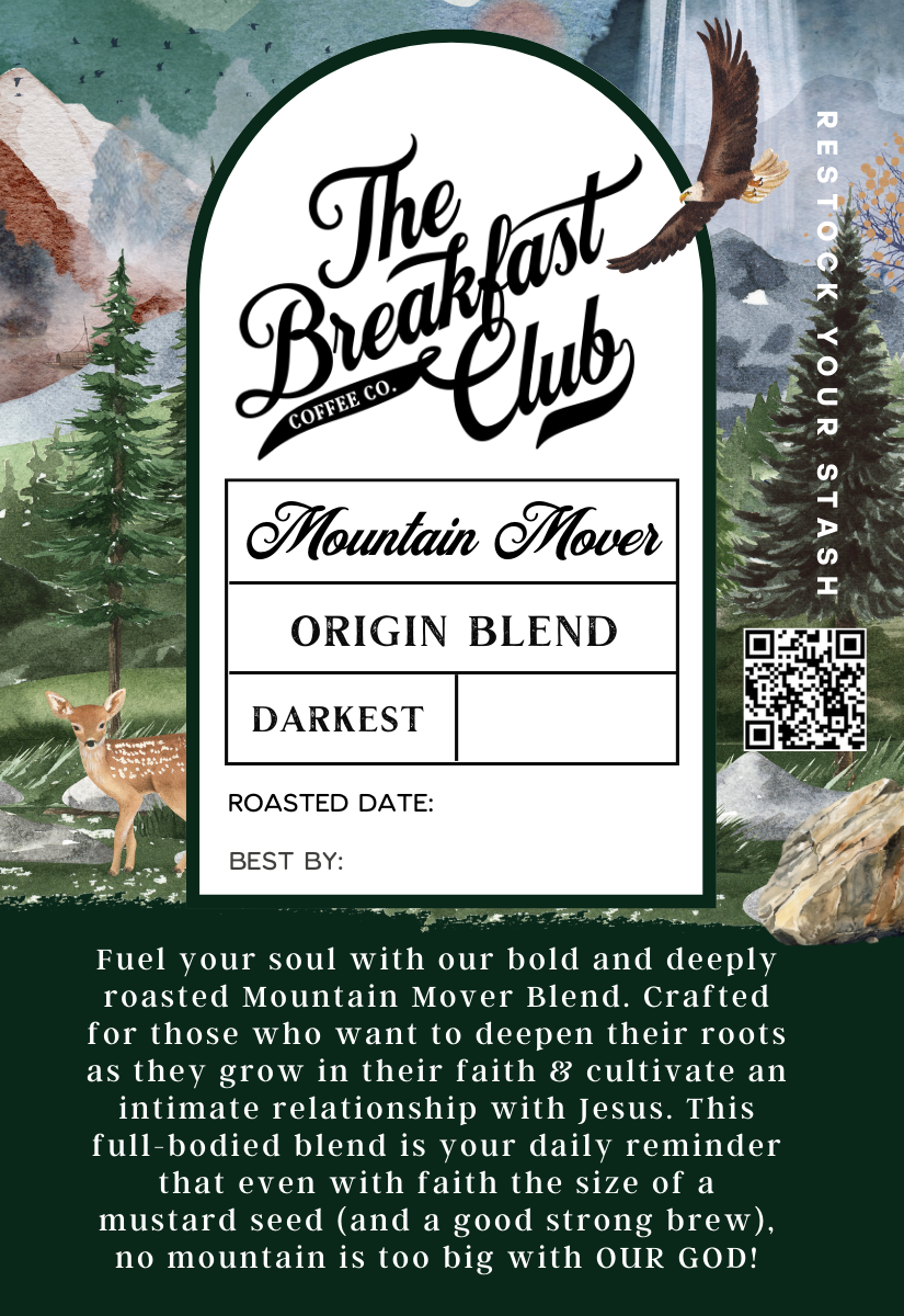 Mountain Mover Blend