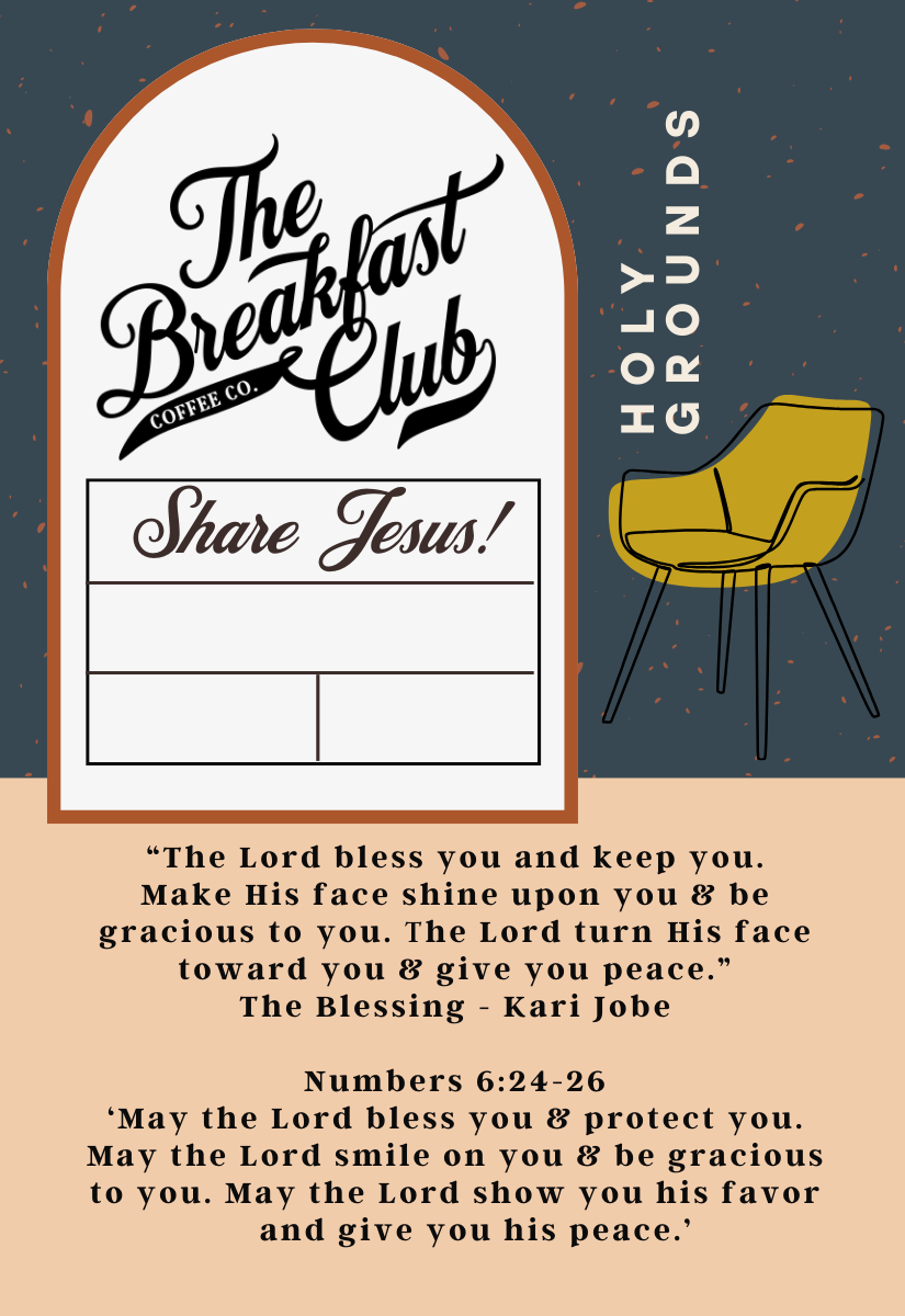 Share Jesus
